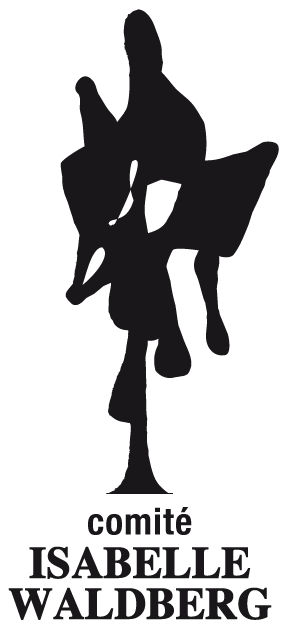 Logo inspiré de 'Chair d'arbre' (1955-1957). © DR